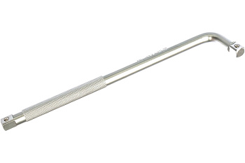 Вороток Г-образный КОБАЛЬТ 1/2  Cr-V,300 мм