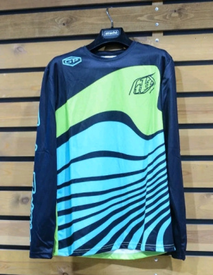 ThorTroy Lee TLD-248 Black/Blue, L