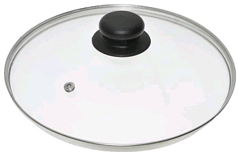 Крышка стекл 28см TimA  4928 /4728 /4128