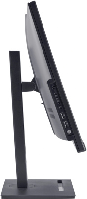 IRU Tactio 27IM 27" Full HD i3 1215U (1.2) 16Gb SSD512Gb UHDG FreeDOS GbitEth WiFi BT 90W  (2089937)