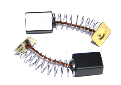 Щетки Интерскол ДУ-1050 (6х10х13) (в упак. 1пар) (560)