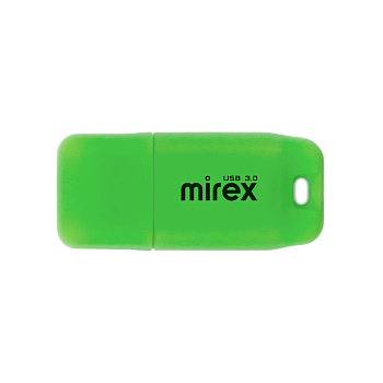 32GB Mirex Softa Зеленый USB 3.0 (13600-FM3SGN32)