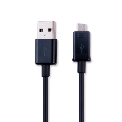 USB  2.0  AM/Micro 1м Belsis BL1098B black
