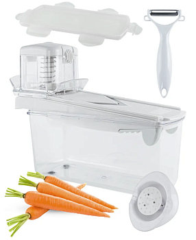 Терка-шинковка Mercury"Speed Slicer"