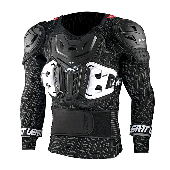 Leatt Body Protector 4.5 Pro (Black, L/XL, 2023 (5021400141))