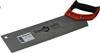 Ножовка по дереву НД 350 О (обушковая) Вихрь