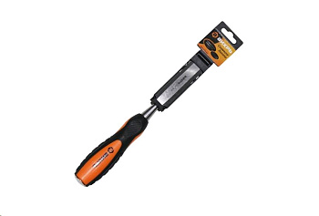 Стамеска-долото 24 мм 2 комп.усиленная рукоятка CrV