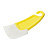Скребок для чистки сковород силикон 6807