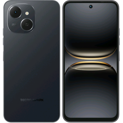 Tecno Spark 40C 4/128Gb Ink Black