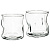 Набор стаканов стеклянных 4шт Pasabahce Аморф 340мл PSB 420224B