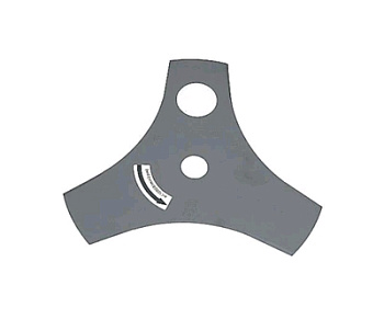 Нож для травы "3х230х25,4" (Champion)