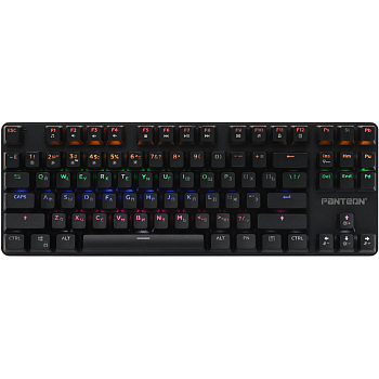 Jet.A Panteon T16 RS HS Black