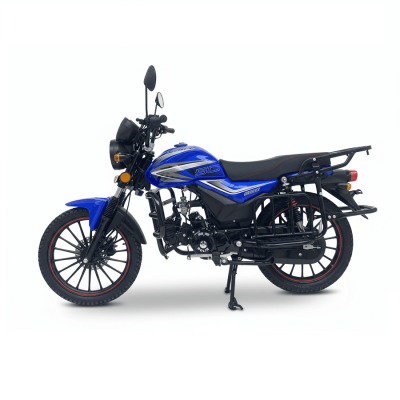 Roliz ALPHA TOURIST (ES) (110) Matte Black