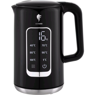 Leonord LE-1533 черный