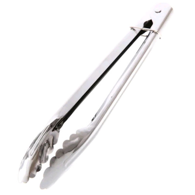 Щипцы кухонные металл 22см