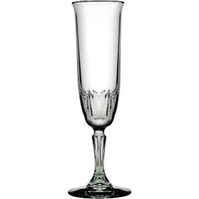 Набор бокалов стекл 6шт Pasabahce Karat 163 мл, (шампанское) PSB 440146