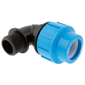 Отвод комб. 32х1''П "" (Джилекс)