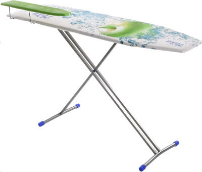 Доска гладильная 122*35см Ника 1 Н1