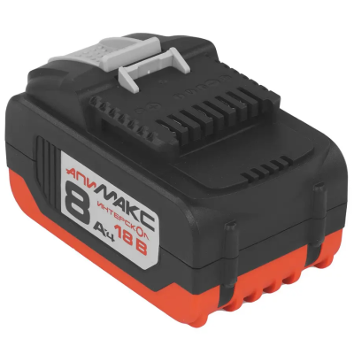 АПИМАКС-8.0/18И аккум. блок 8,0Ач, 18В, Li-ion с инд. 2400.108