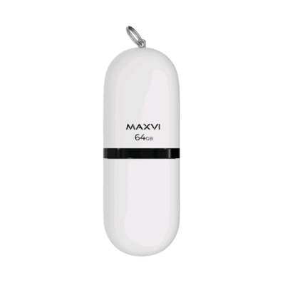 64GB Maxvi SF white (FD64GBUSB20C10SF)