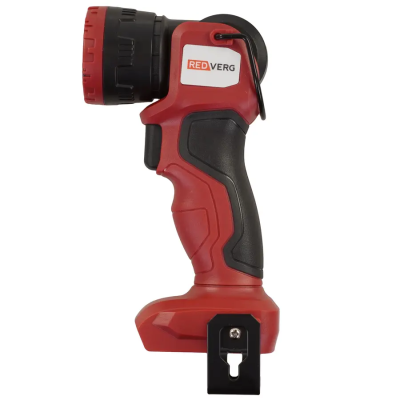Фонарь аккумуляторный REDVERG RD-L18-3/U (без акк, без з/у)