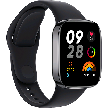 Xiaomi Redmi Watch 3 Black