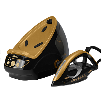 Aresa AR 5502 с парогенератором