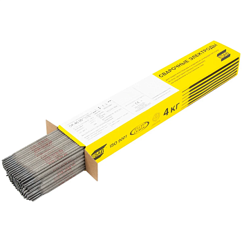 Электроды ESAB OK 46.00 2.5x350мм (4 кг)