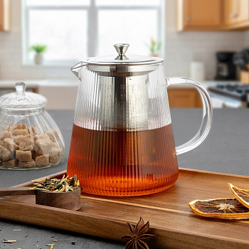 Taller TR-31382 чайник заварочный	