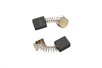 Щетки Интерскол УШМ 1800М (7х14х16) (в упак. 1пар) (567)