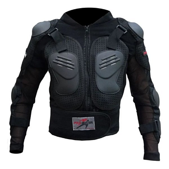 PRO-BIKER НХ-Р13 (рубаха-черепашка, полная защита туловища), размер L
