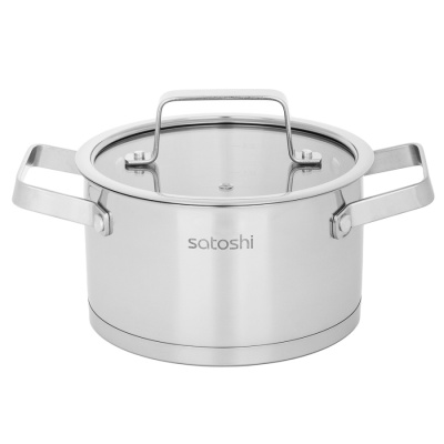 Satoshi Шато 822-268 5,9л. со стекл. крышкой, индукция