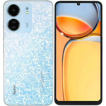 Xiaomi Redmi 13C 4/128Gb Glacier White