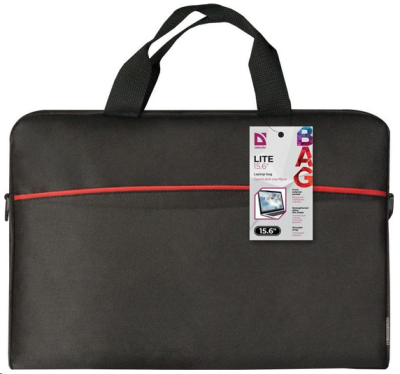 Defender Lite 15.6" черный
