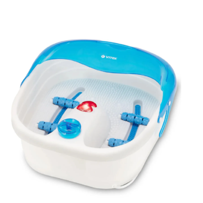 Vitek VT 1798 белый/синий