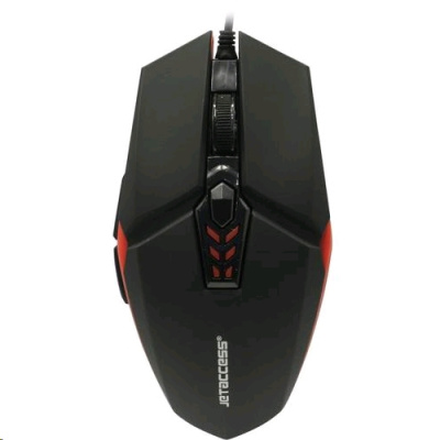 Jet.A OM-U58 Black-Red