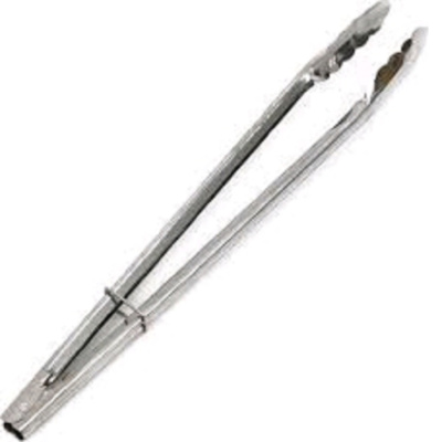 Щипцы нерж универсальные 30см