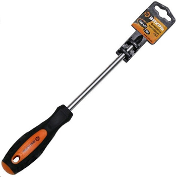 Отвёртка крестовая PH3, 150 мм Вихрь