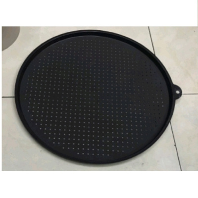 Rettal MER16523-20 Круг черный с отверстиями 35см