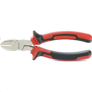 Бокорезы,180мм.,никелированные,двухкомпонентные рукоятки Вихрь