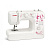 Janome Sew Cat 57 белый/рисунок