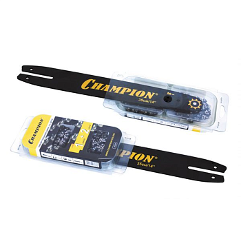 Набор для бензопилы MS-180 50зв. "шина+2 цепи" (Champion) 952928