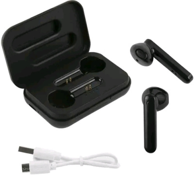 Redline BHS-22 черный беспроводные bluetooth (УТ000019148)