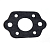 Уплотнение карбюратора ms-250 (аналог 11231290900) арт. ST1435