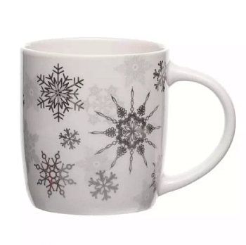 Кружка 350мл фарфоровая 3M14