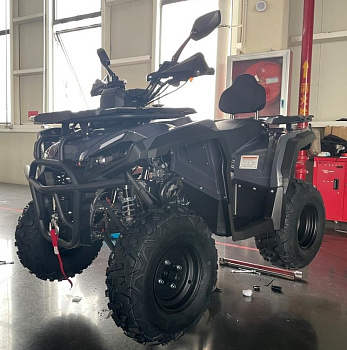 ATV HAMMER 2.00S (200cc, прямоугольные фары LED, Лебедка. Подогрев ручек) (арт.55300)
