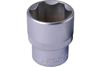 Головка торцевая Квалитет 1/4" 4 мм ГТ6-04-14