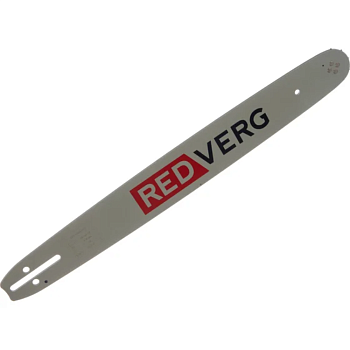 Шина RedVerg 450мм (18"); 0.325"; 1,5 мм; для цепи 72 звена (RD185B095)