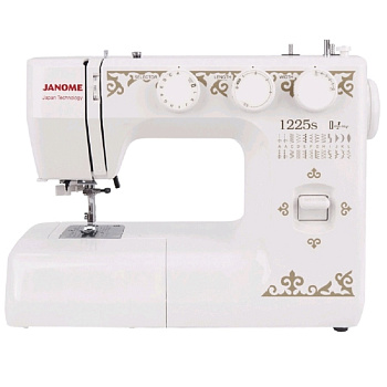 Janome 1225s