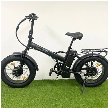 Eltreco BAD DUAL NEW Черный матовый